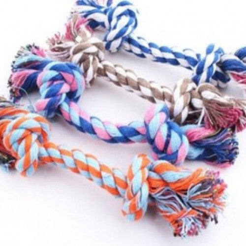 Double Knot Braided Bone Rope