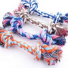 Double Knot Braided Bone Rope