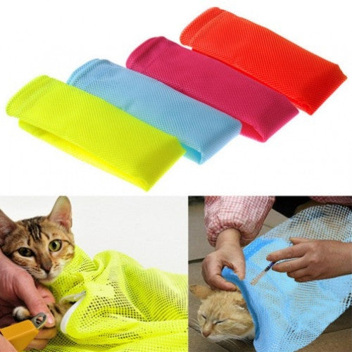 Multi-functional Fitted Mesh Bag