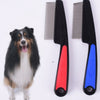 Stainless Steel Comb Brushing Pet Care