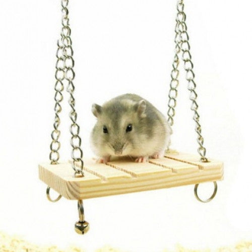 Hanging Ladder Wooden Toy