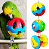 Parrot Chew Ball Swing Cage
