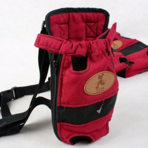 Outdoor Pet Travel Carrier Dog Backpack