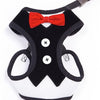 Harness Vest Tuxedo Pet Collar