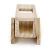 Wooden Pet Hamster Teether Totter