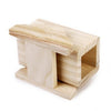Wooden Pet Hamster Teether Totter