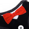 Harness Vest Tuxedo Pet Collar