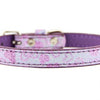 Pearlite Layer Leather Pet Collar