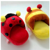Animal Slippers Squeaker Toy Sound