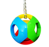 Parrot Chew Ball Swing Cage