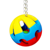 Parrot Chew Ball Swing Cage