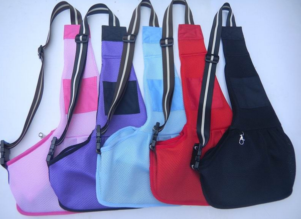 Sling Carrier Bag Mesh Fabric