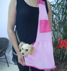 Sling Carrier Bag Mesh Fabric