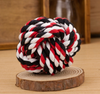 Pets Rope Colorful Squeak Toys