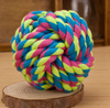 Pets Rope Colorful Squeak Toys
