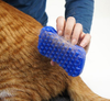 Cleaning Massage Brush Device Pet Grooming